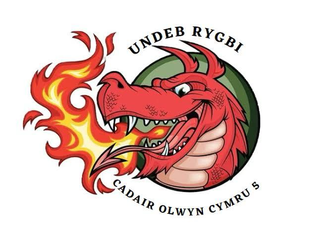 Wales Wheelchair Rugby Fives logo