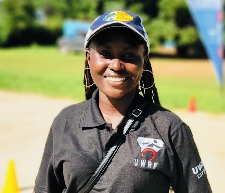 Azama Diana, UWRF Administration