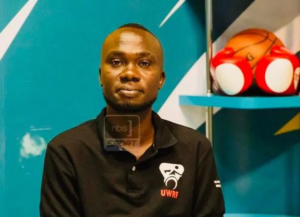 Mukoota Jairus Wanyera, UWRF Founder and President