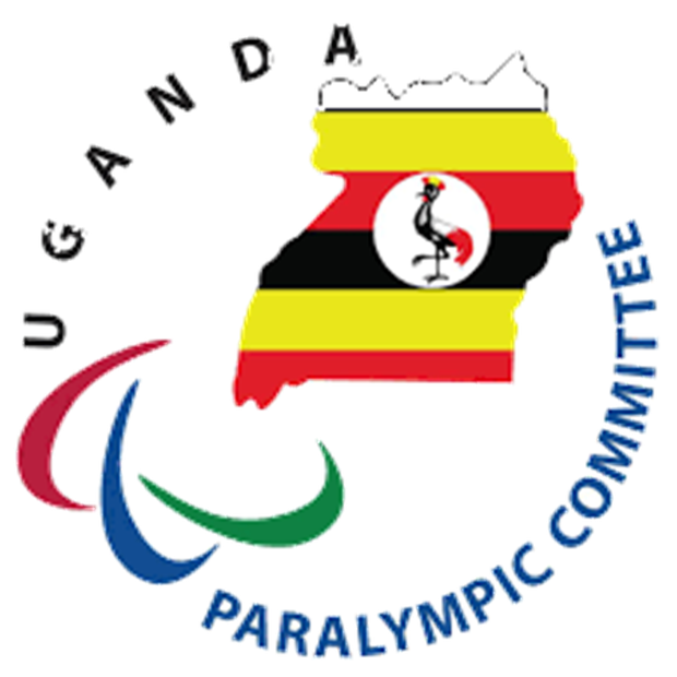 Uganda Paralympic Committee logo